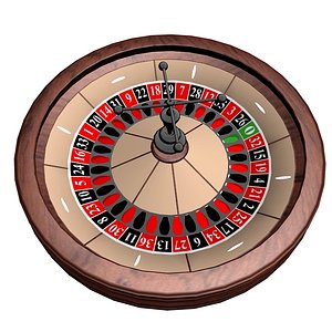 Roulette Wheel