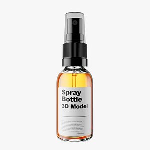 Spray Bottle 12