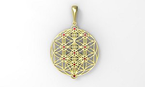 Tree of Life with Gems