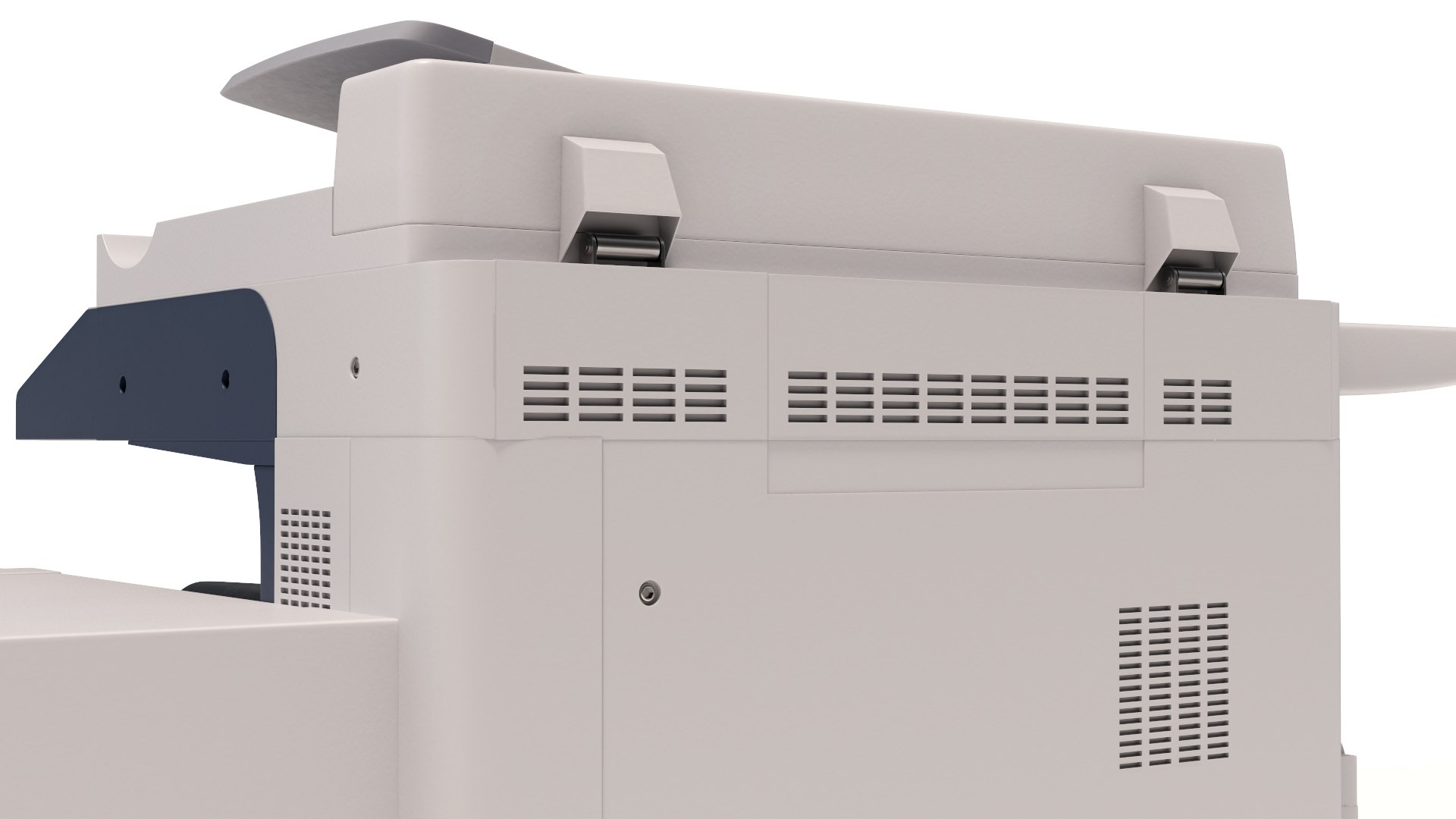 3D Multifunctional Device Xerox Altalink Model - TurboSquid 2318345
