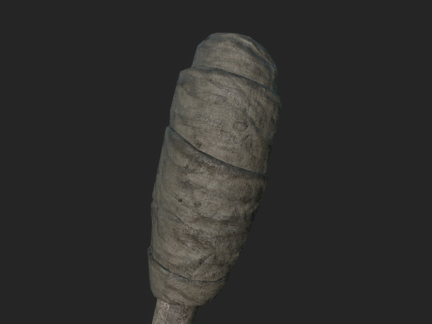 Hand torches 3D - TurboSquid 1662528
