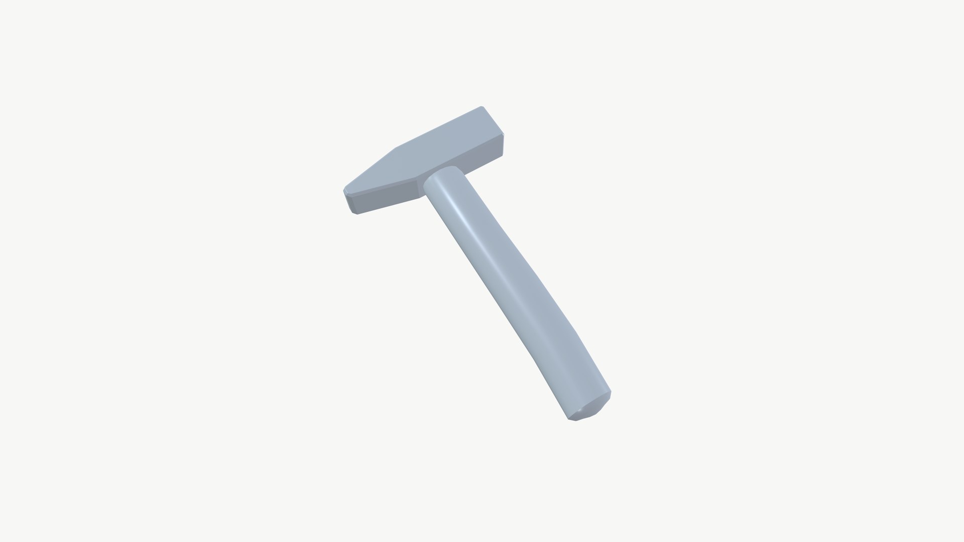 Hammer 3D Model - TurboSquid 2264310