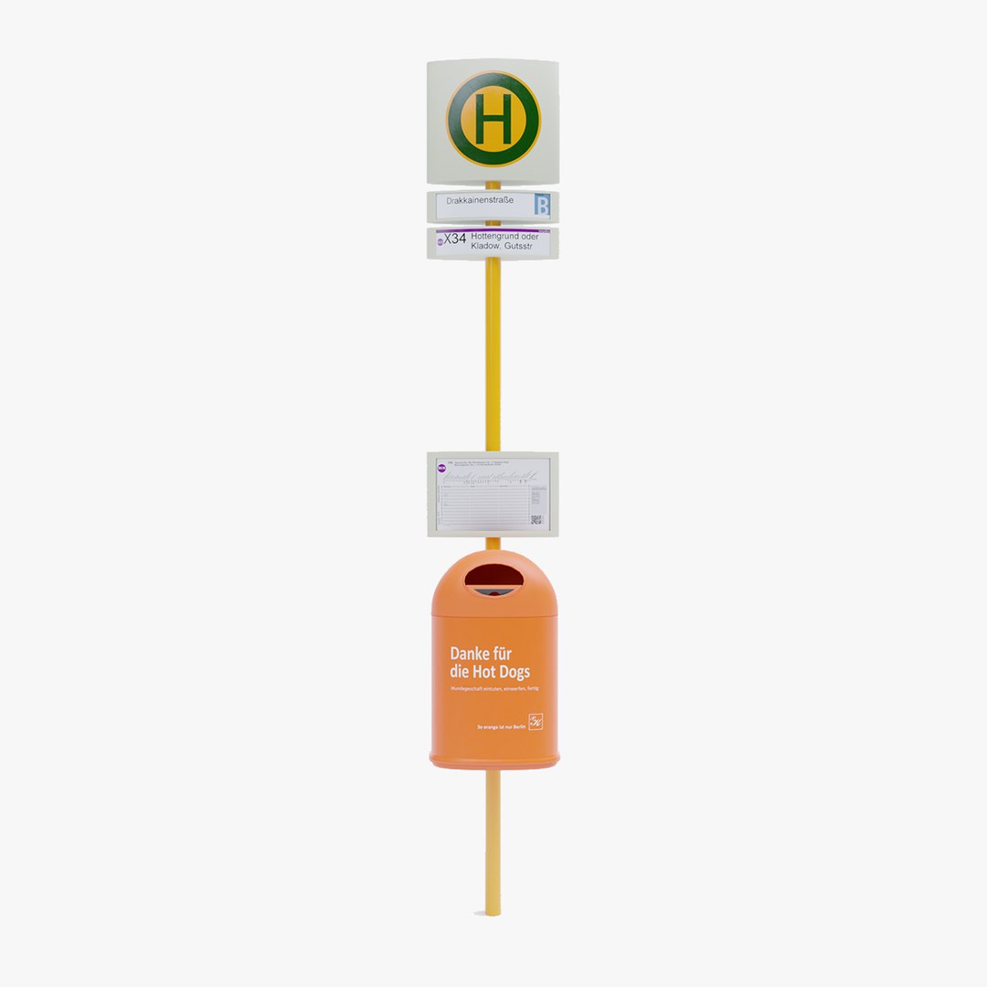 Berlin Bus Stop Sign Recycle Bin 3D https://p.turbosquid.com/ts-thumb/qQ/WZ9XFE/sn/berlin_bussign_front_12/jpg/1647516358/1920x1080/fit_q87/bffd92d6cfb6fa1096c2755a52071051bdb2bc19/berlin_bussign_front_12.jpg