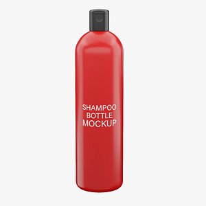 Shampoo Bottle