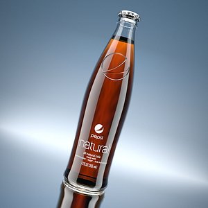 maya pepsi bottle