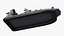 3D model Project 12322 Zubr-Class Air-Cushion Landing Ship Gray