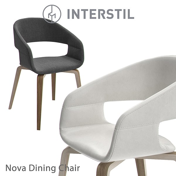 interstil nova dining chair model