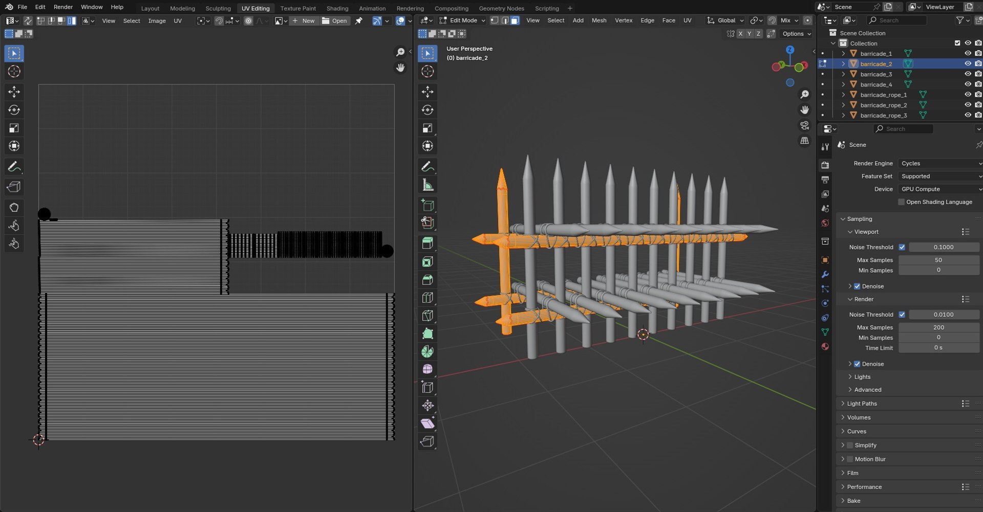 3D Barricade Medieval M8 https://p.turbosquid.com/ts-thumb/qQ/g7XGFu/D8/barricade814/jpg/1779783861/1920x1080/fit_q87/b6d5486d81c89cdbbb93c3c300f26b9fa34cf837/barricade814.jpg