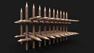 Barricade Medieval M8