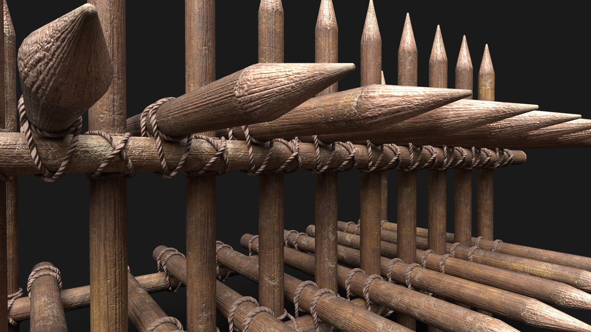 3D Barricade Medieval M8 https://p.turbosquid.com/ts-thumb/qQ/g7XGFu/ry/barricade84/jpg/1779783855/1920x1080/fit_q87/b5e67f88cf691d778e9d44a1749feb53079ad6de/barricade84.jpg