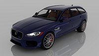 Jaguar XF Sportbrake Style