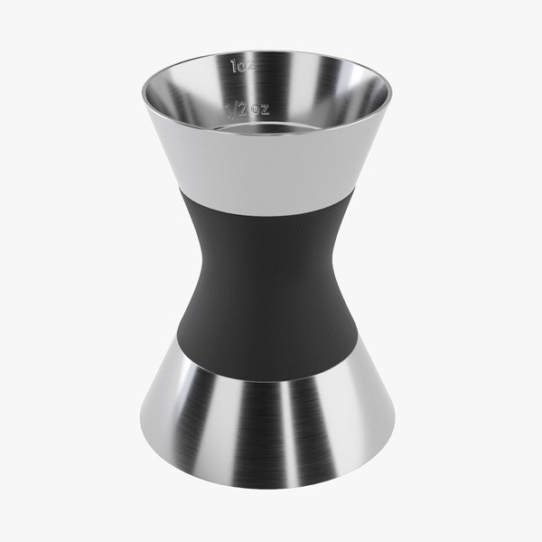 Jigger 3D - TurboSquid 1680509