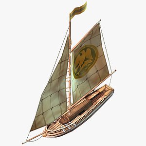 max cartoon yacht
