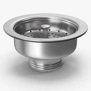 Sink Strainer