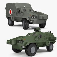 Dozor-B collection