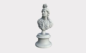 Roman Bust