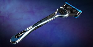 Gillette Proglide Manual Razor