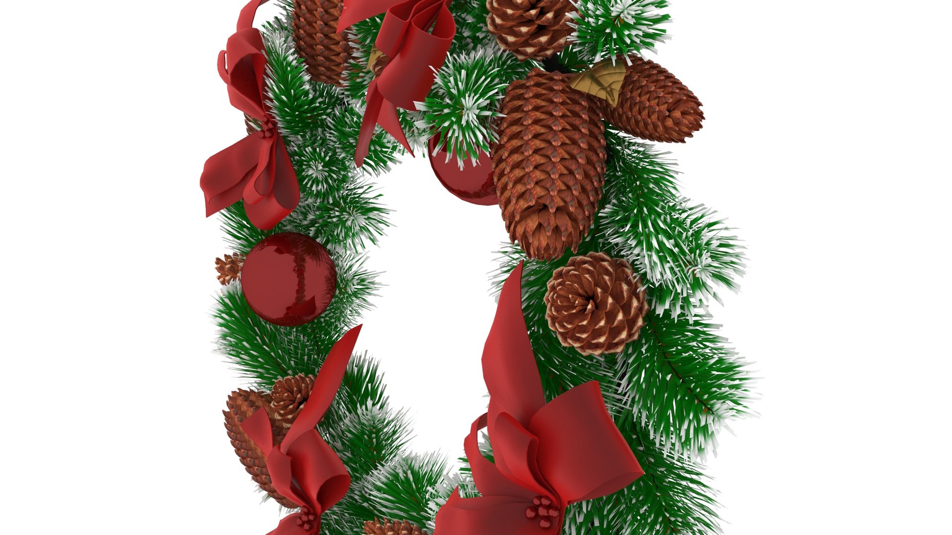 Christmas Wreath  with Snow 3D https://p.turbosquid.com/ts-thumb/qQ/oOrKdc/RV/im_0002/jpg/1641398151/1920x1080/fit_q87/c35c18a7750d3127fa4cfed3fd37a3055667caff/im_0002.jpg