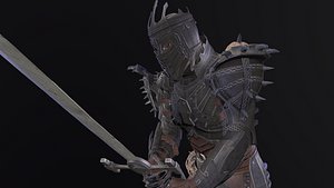 Prickly Knight
