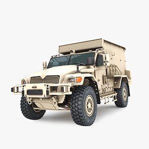 3D model Husky TSV V1