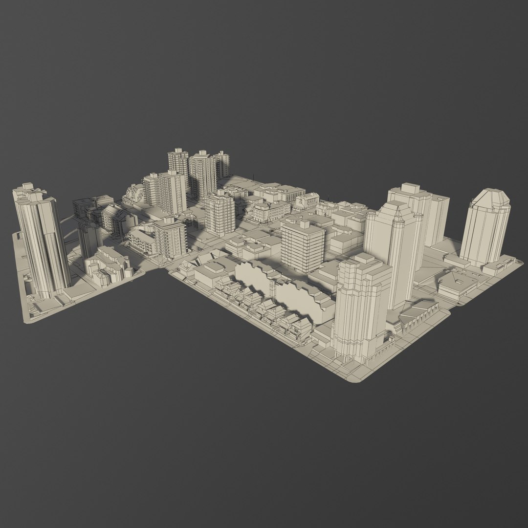 3ds Max Polys Started