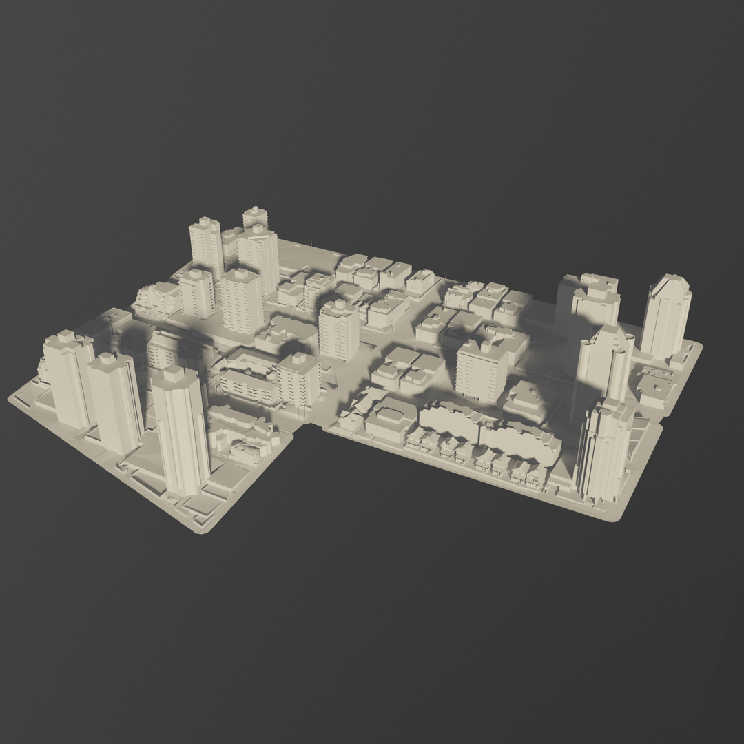 3ds Max Polys Started