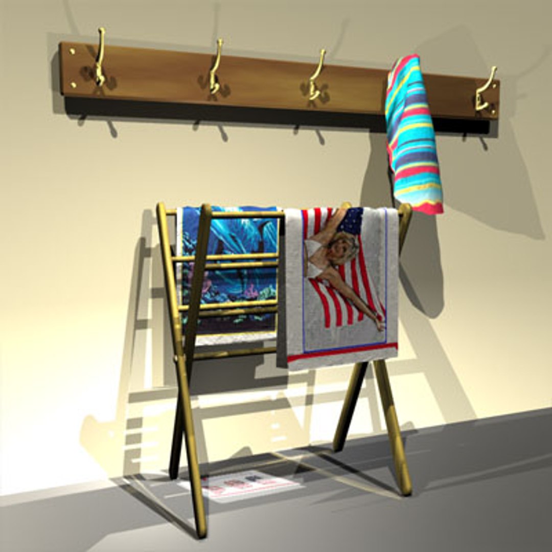 3ds clothracks prop 01 cloth