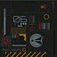 Sci-fi Tactical Table PBR