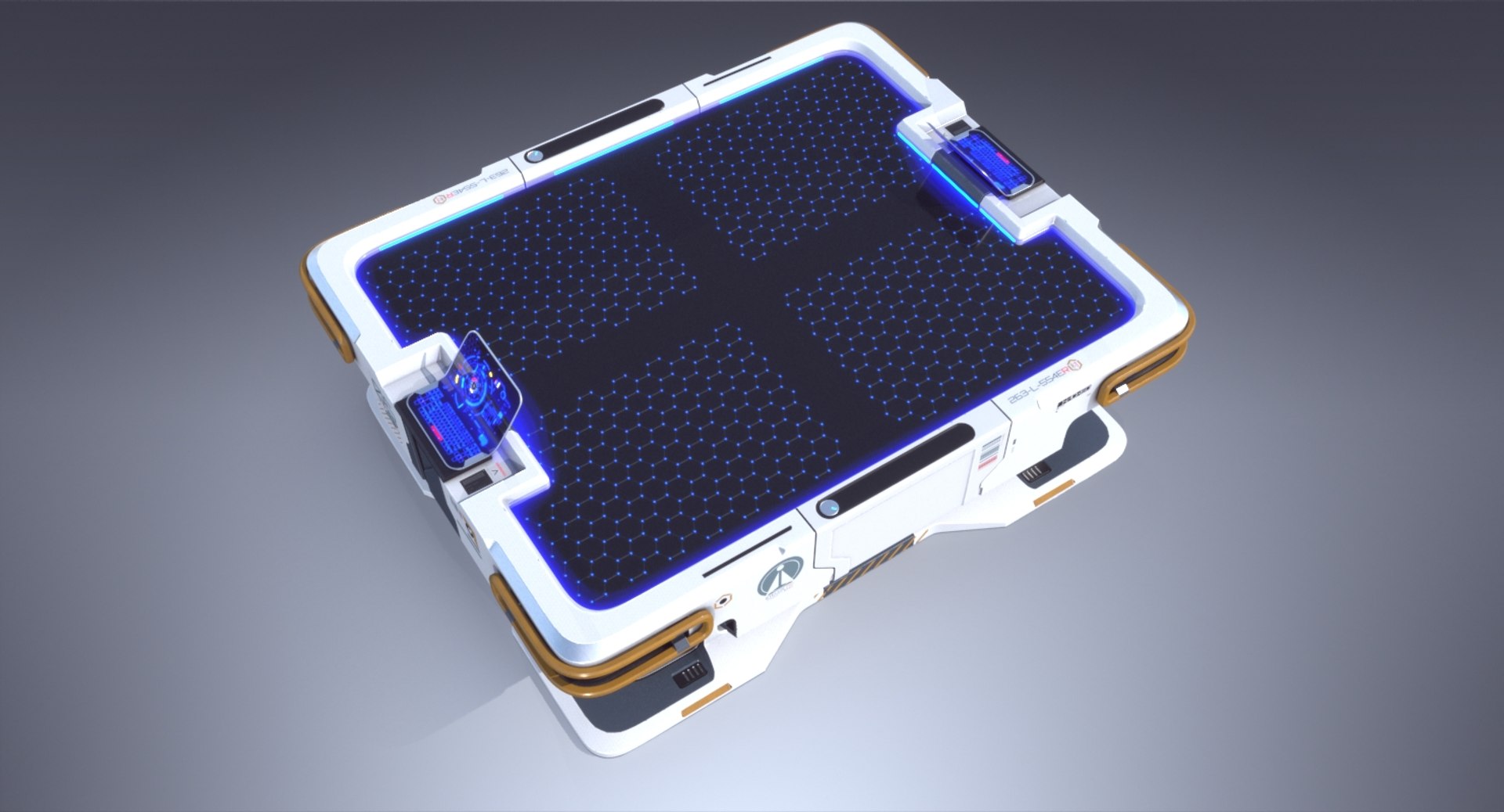 3D sci-fi table pbr https://p.turbosquid.com/ts-thumb/qQ/vwIo33/FTT9HMdU/9/jpg/1543065124/1920x1080/fit_q87/bd900825a8d444e7496187deeeae961790f6982e/9.jpg