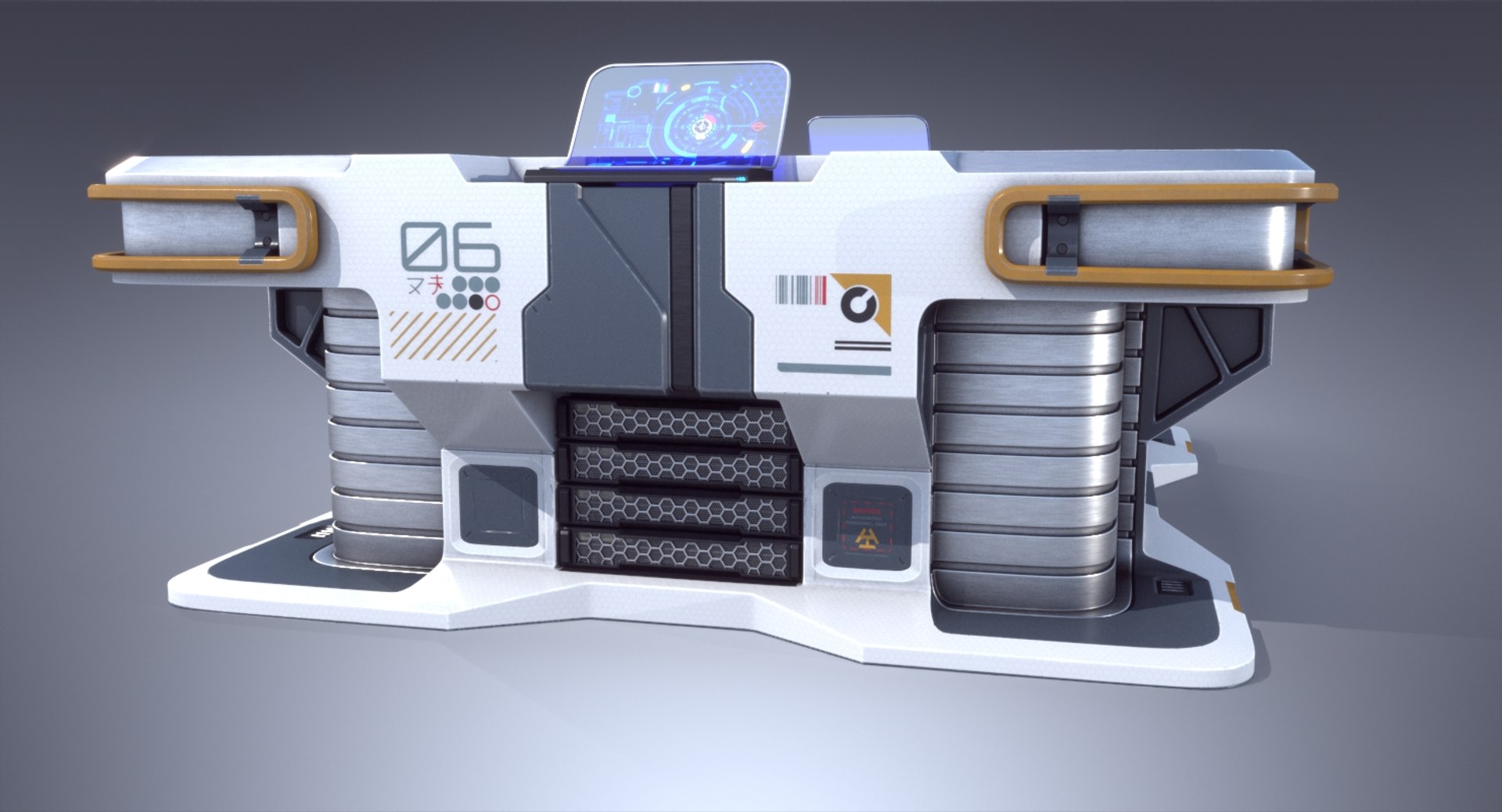 3D sci-fi table pbr https://p.turbosquid.com/ts-thumb/qQ/vwIo33/XgCir8Bm/8/jpg/1543065124/1920x1080/fit_q87/9bf6ca06c7f35be6d16b083728c1b99f0d65daae/8.jpg