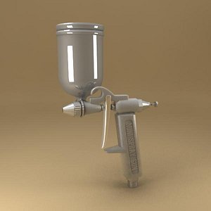 Spray Gun.max