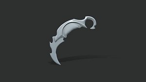 Karambit knife