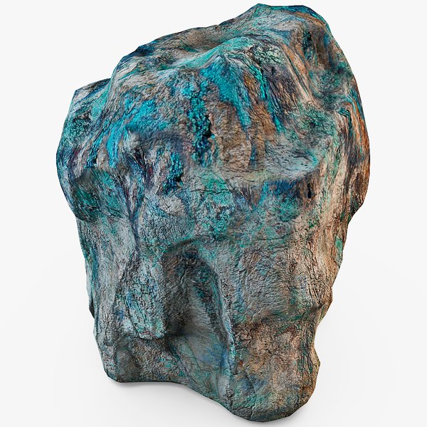Turquoise 3D Models for Download | TurboSquid