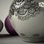 Painted Flower Vases #1