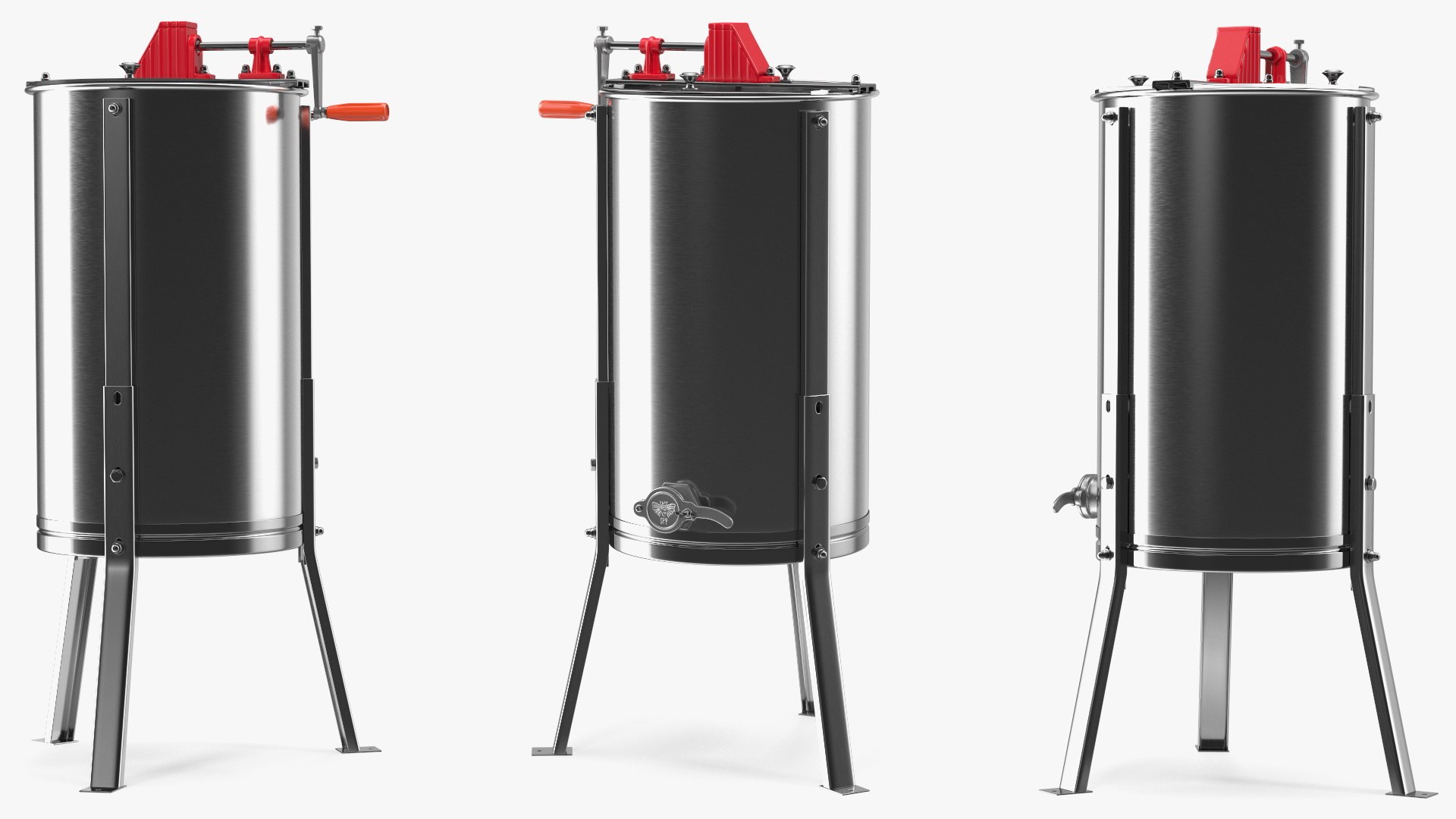 3D Hardin Professional 3 Frame Manual Honey Extractor model https://p.turbosquid.com/ts-thumb/qR/1bA7sL/53/hardinprofessional3framemanualhoneyextractor3dsmodel006/jpg/1619139523/1920x1080/fit_q87/ff89bc418a5364f938576337615b670a98c59d1c/hardinprofessional3framemanualhoneyextractor3dsmodel006.jpg