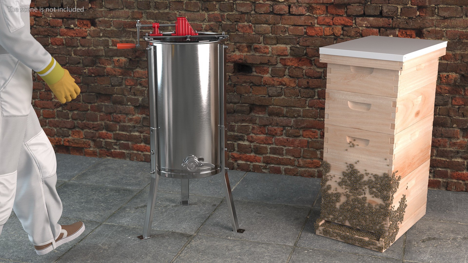 3D Hardin Professional 3 Frame Manual Honey Extractor model https://p.turbosquid.com/ts-thumb/qR/1bA7sL/5V/hardinprofessional3framemanualhoneyextractor3dsmodel002/jpg/1619139495/1920x1080/fit_q87/e4f6d37acdbfe70e3917ed5920a8f8b6ca1cd84a/hardinprofessional3framemanualhoneyextractor3dsmodel002.jpg