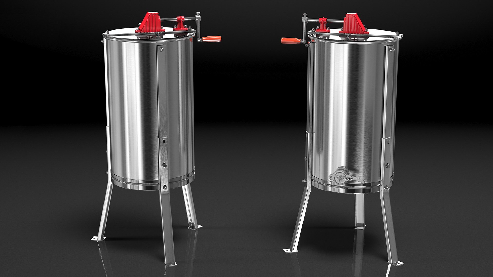 3D Hardin Professional 3 Frame Manual Honey Extractor model https://p.turbosquid.com/ts-thumb/qR/1bA7sL/DH/hardinprofessional3framemanualhoneyextractor3dsmodel005/jpg/1619139516/1920x1080/fit_q87/727066f381fad9c1c2b7b5bf72fbfe53e922b419/hardinprofessional3framemanualhoneyextractor3dsmodel005.jpg
