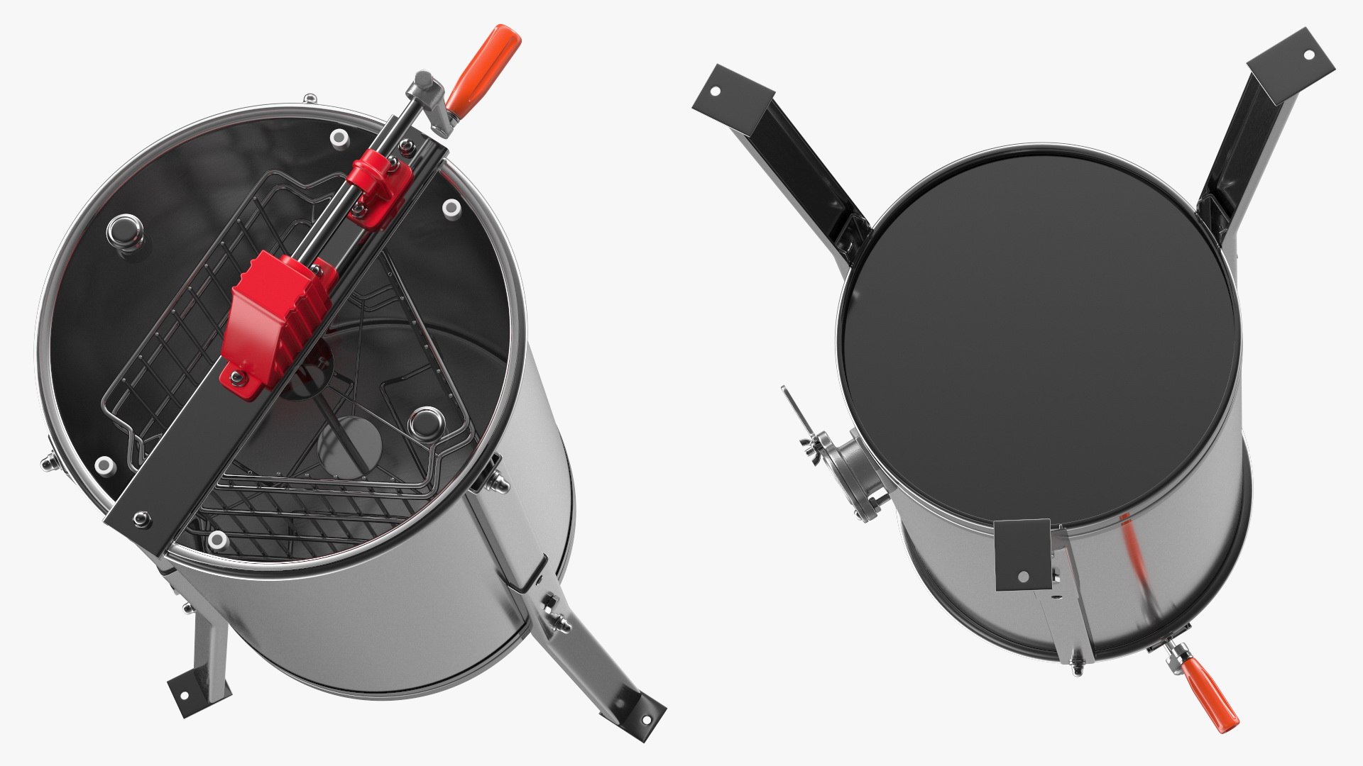 3D Hardin Professional 3 Frame Manual Honey Extractor model https://p.turbosquid.com/ts-thumb/qR/1bA7sL/m0/hardinprofessional3framemanualhoneyextractor3dsmodel013/jpg/1619139572/1920x1080/fit_q87/30425cef4013a11070b2dfbd32f91ed07e0f254a/hardinprofessional3framemanualhoneyextractor3dsmodel013.jpg