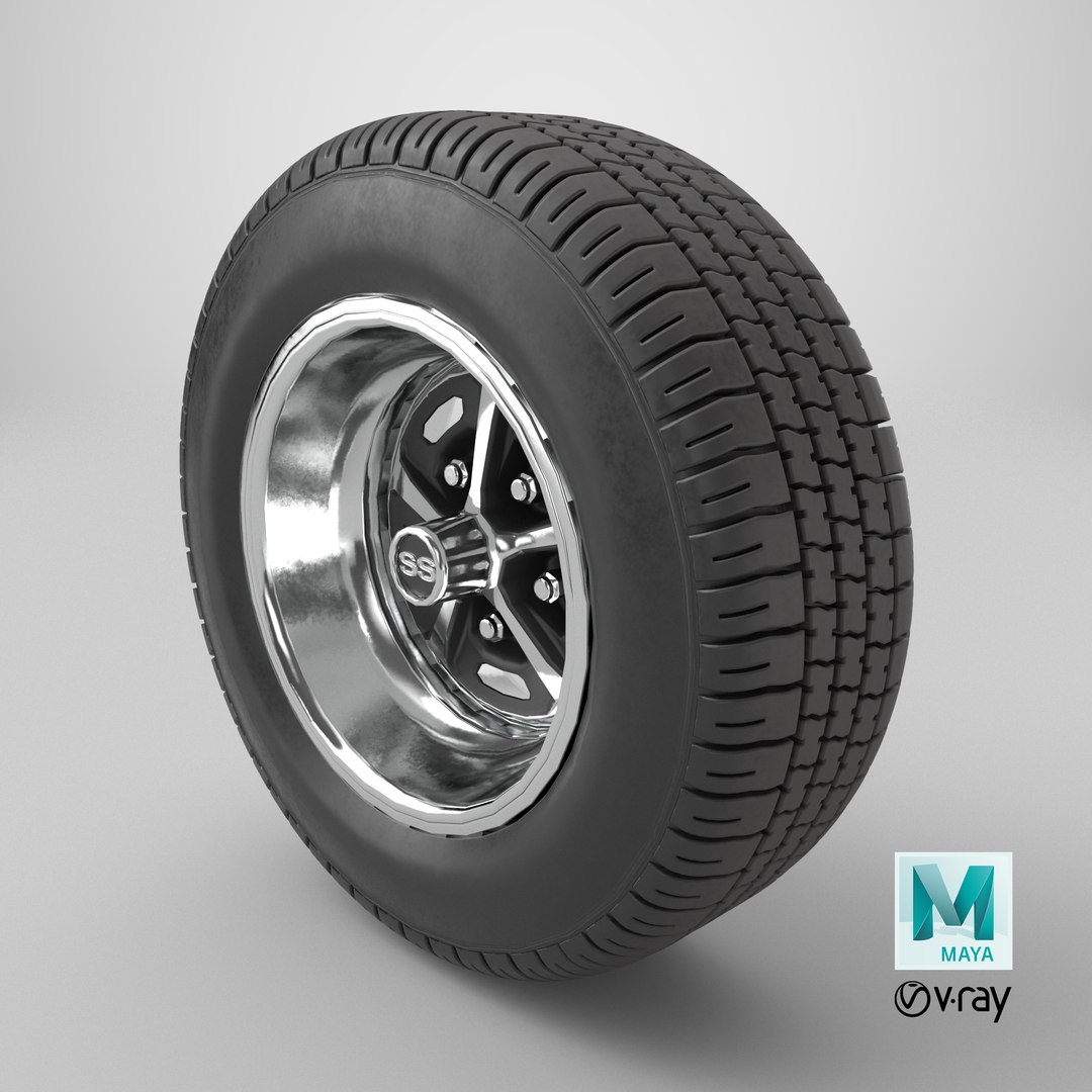 3D Chevrolet El Camino SS Wheel model https://p.turbosquid.com/ts-thumb/qR/2ELxeI/oM/stemcell_maya_vray_render/png/1783526369/1920x1080/fit_q87/9c0fa7c1416e2775668bfec6d2df1e5a503d98b7/stemcell_maya_vray_render.jpg