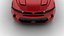Dodge Hornet 2023 R T 3d model