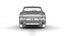 Dodge Hornet 2023 R T 3d model