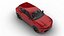 Dodge Hornet 2023 R T 3d model