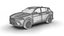 Dodge Hornet 2023 R T 3d model