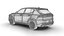 Dodge Hornet 2023 R T 3d model