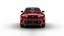 Dodge Hornet 2023 R T 3d model
