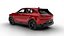 Dodge Hornet 2023 R T 3d model