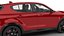 Dodge Hornet 2023 R T 3d model