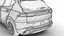 Dodge Hornet 2023 R T 3d model