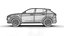 Dodge Hornet 2023 R T 3d model