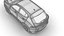 Dodge Hornet 2023 R T 3d model